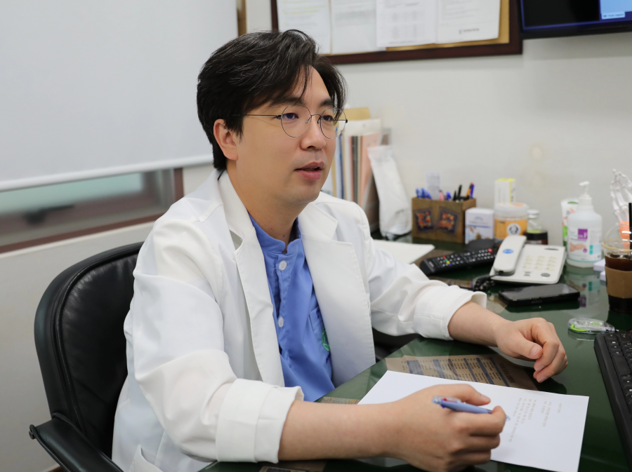 수근관증후군, 밤되면 '시큰시큰'..