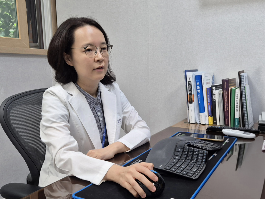 어지럼증, '핑' 도는 순간 말까지 ..