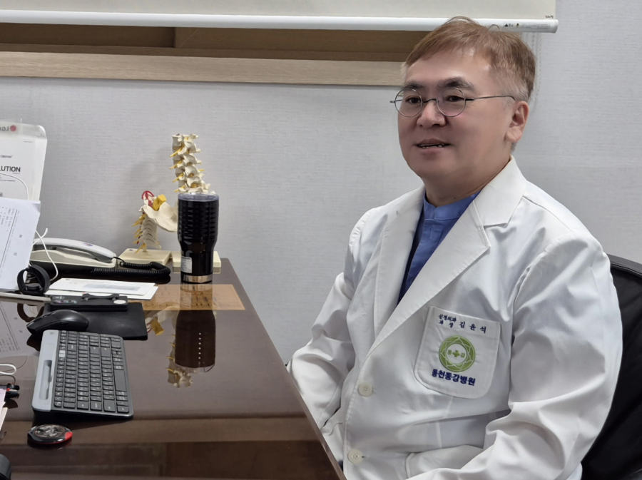 조금만 걸어도 다리 저림·통증…..